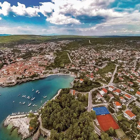 Cozy In Krk With Wifi Apartment *