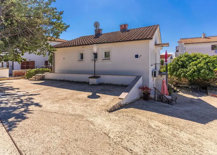 شقة 1 Bedroom Stunning In Krk *