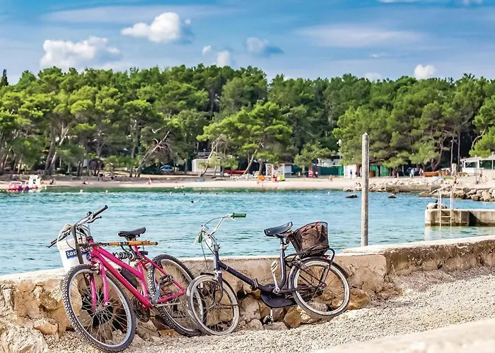 1 Bedroom Stunning In Krk * Krk Town