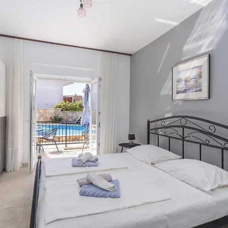 Amazing In Krk Apartment